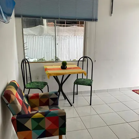 Quarto E Sala Pe Na Areia Guarapari Exterior photo