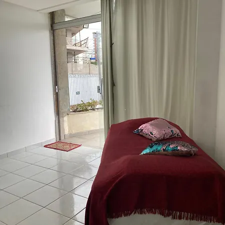 Quarto E Sala Pe Na Areia Guarapari Exterior photo