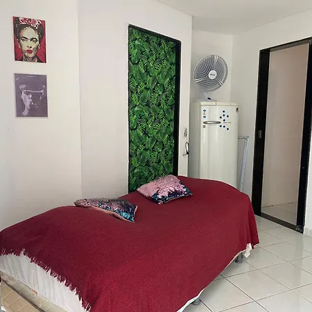 Quarto E Sala Pe Na Areia Guarapari Exterior photo
