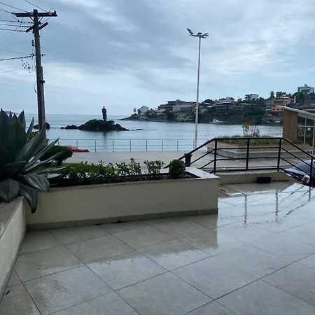 Quarto E Sala Pe Na Areia Guarapari Exterior photo