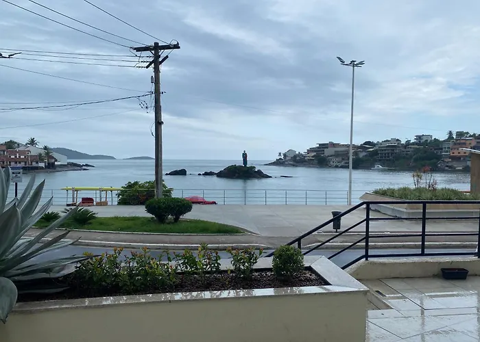 Quarto E Sala Pe Na Areia