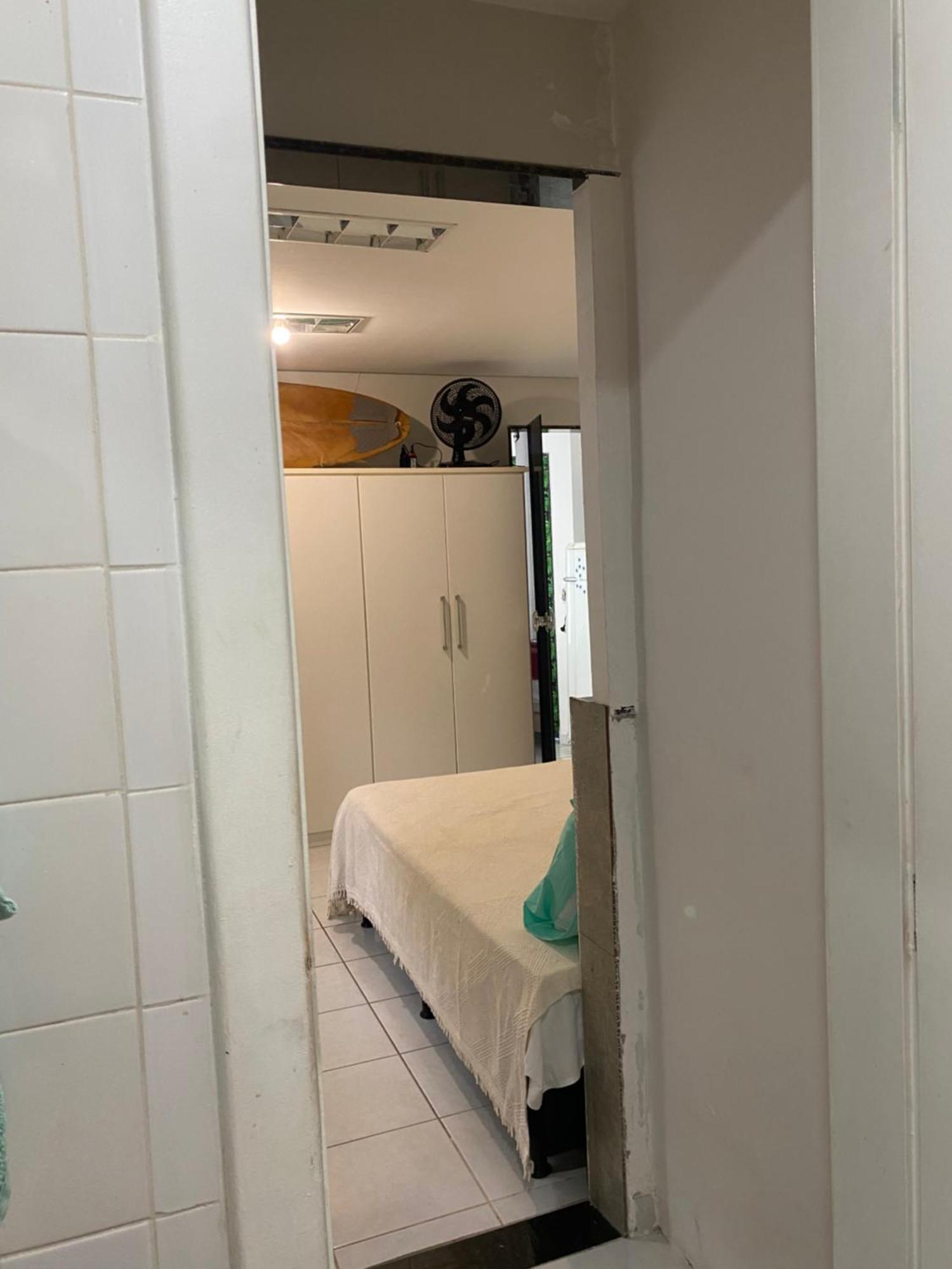 Apartment E Sala Pe Na Areia