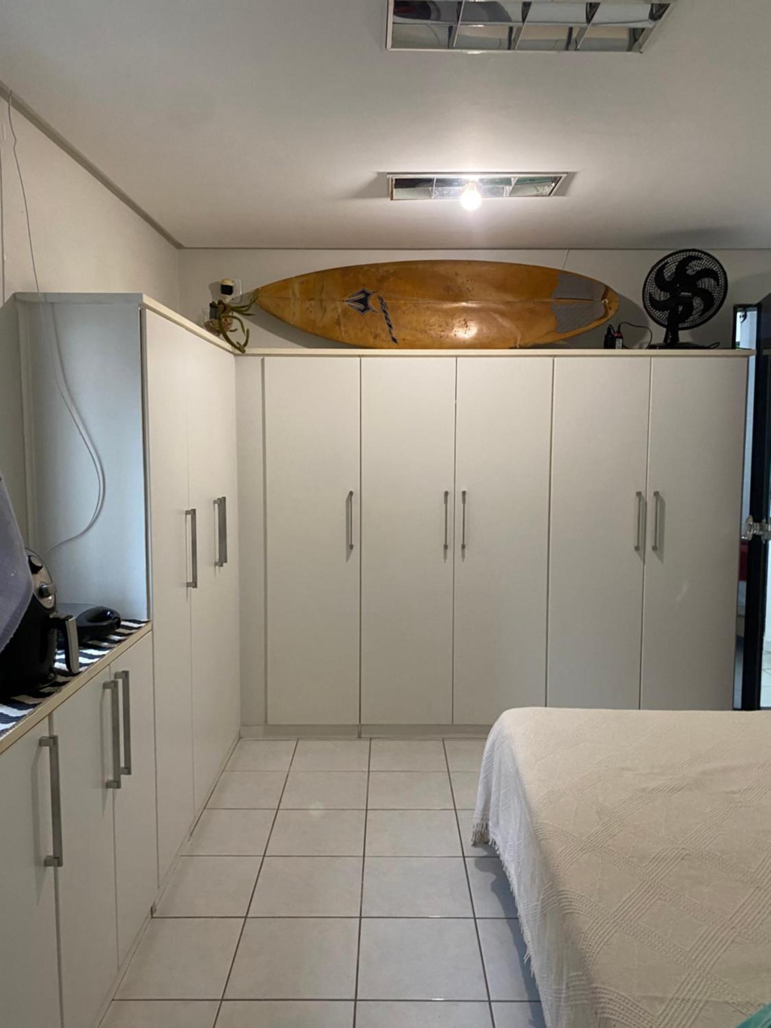 E Sala Pe Na Areia Apartment *