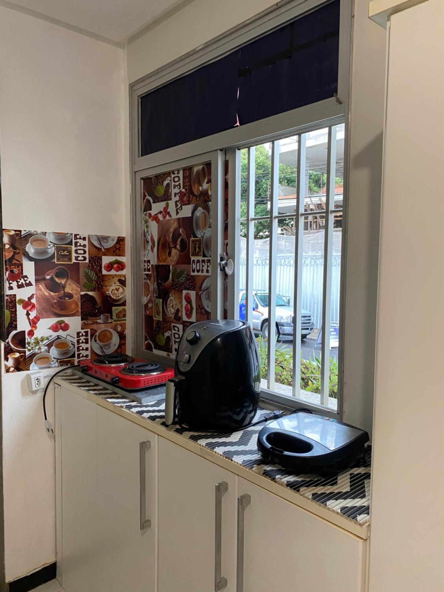 E Sala Pe Na Areia Apartment Guarapari