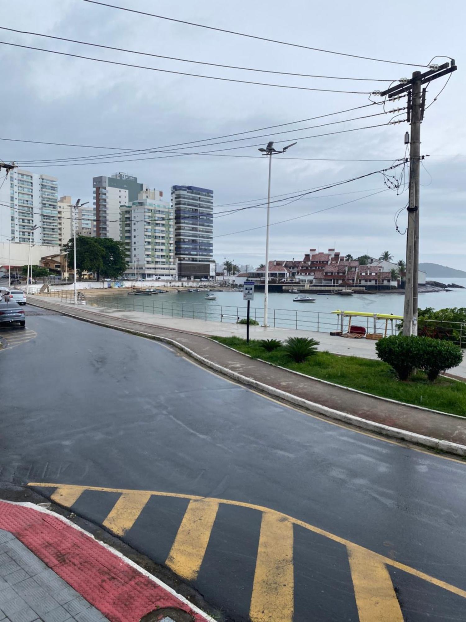 E Sala Pe Na Areia Guarapari